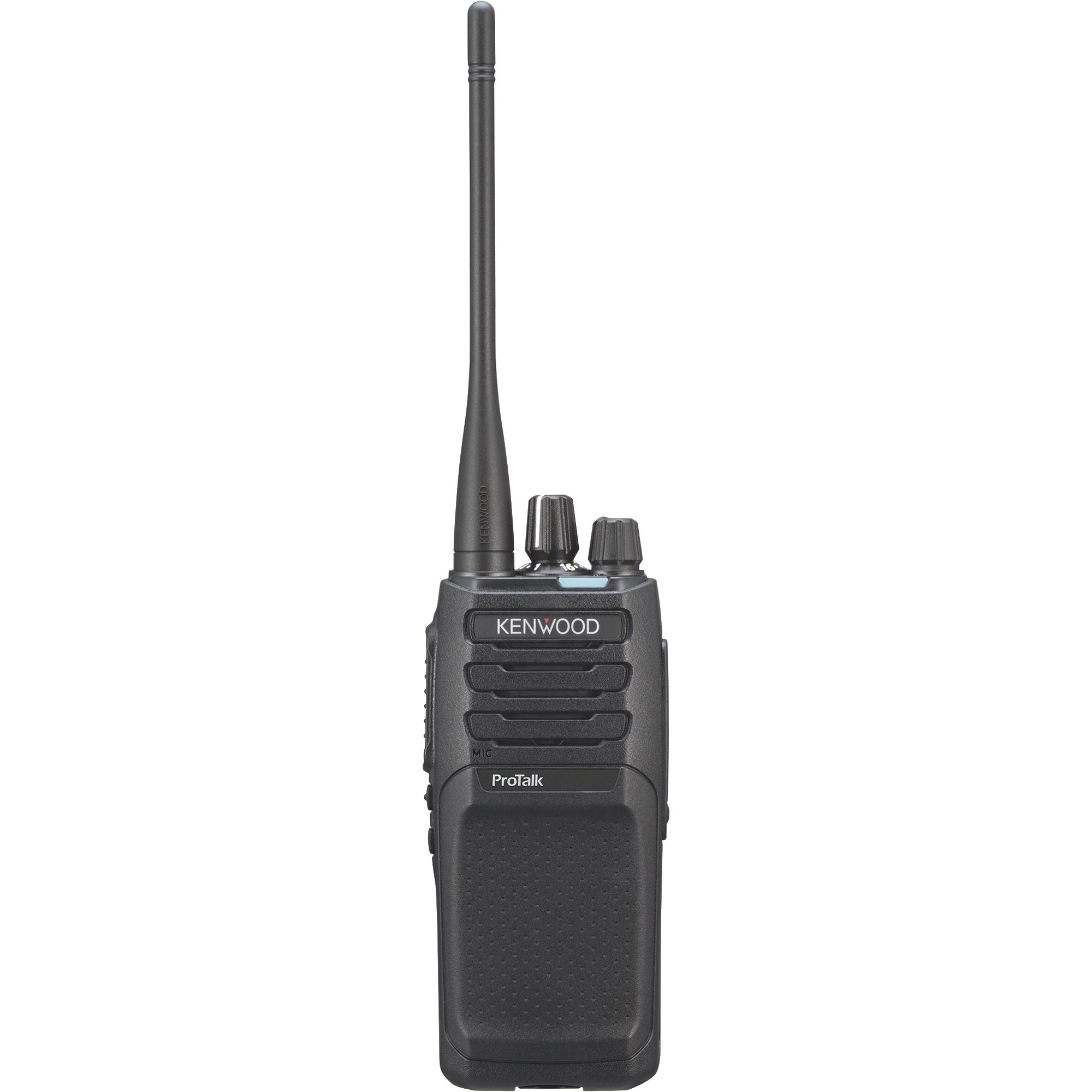 Kenwood ProTalk UHF Handheld Radio, 2 Watts, 6-Mile Range, Model# NX-P1302AUK